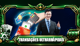 Transações Ultrarrápidas
